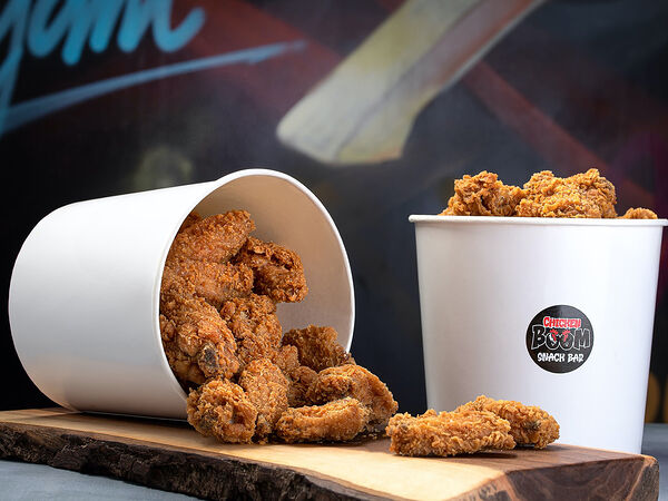 Chicken Boom