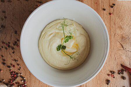 Картофельное пюре