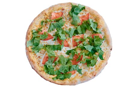 Пицца Цезарь