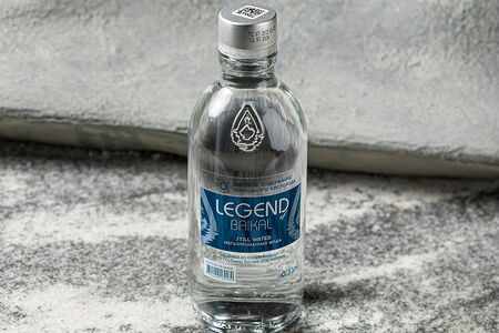 Легенда Байкала негазированная