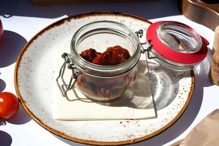 Вяленые томаты