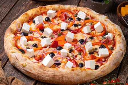 Греческая большая