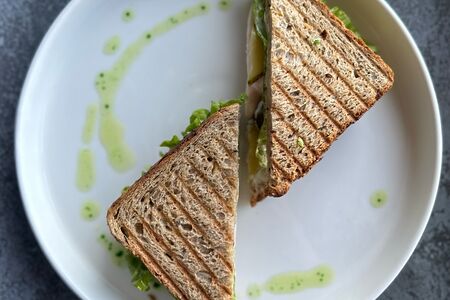 Сэндвич с курицей