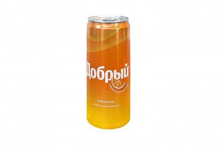 Добрый Апельсин