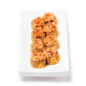 Ролл Тартар из угря