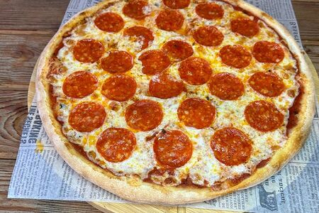 Пицца Пепперони 40см