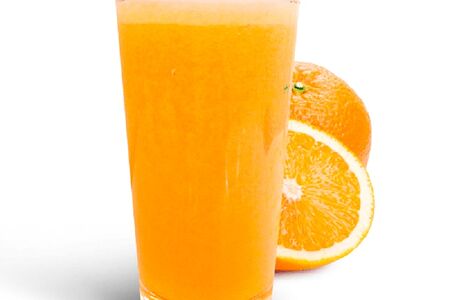 Апельсиновый