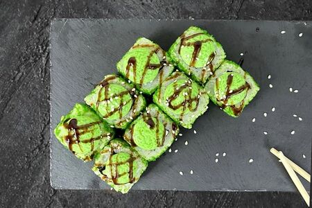 Запеченный Грин