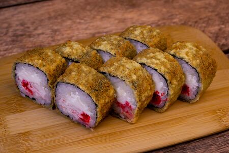 Темпура краб