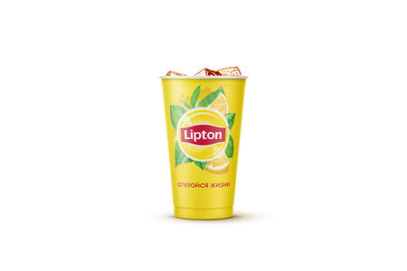 Липтон Лимон мал (0,5)