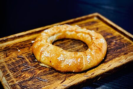 Кольцо с мясом