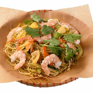 Миен Сао (Вок)