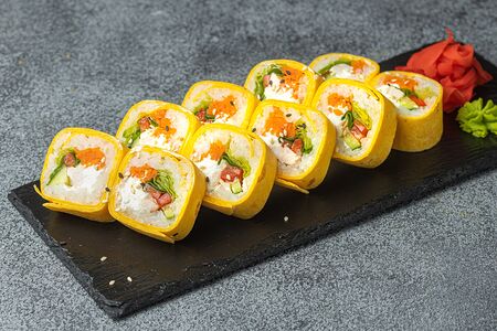 Ролл Тортилья