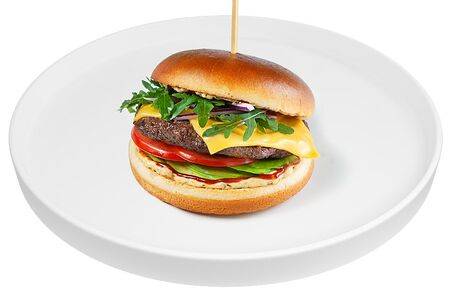 Майами бургер