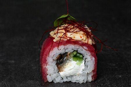 Ролл Тунец-угорь