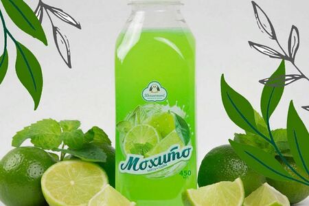 Мохито лимонад