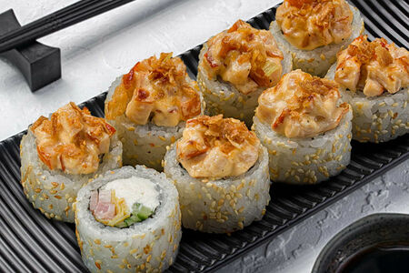 Запеченный тейсти 8 шт