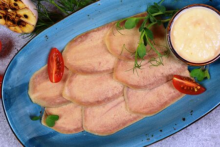 Язык говяжий