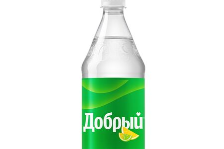 Лимонад Добрый Лимон-лайм