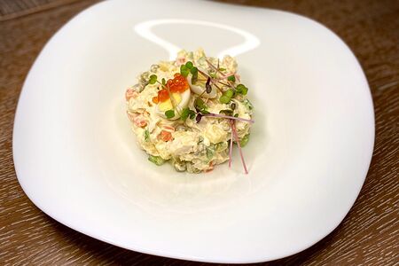 Салат Оливье