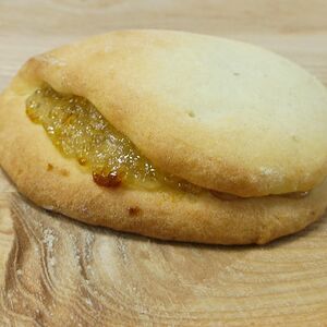 Сочень с лимоном