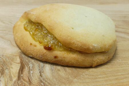 Сочень с лимоном