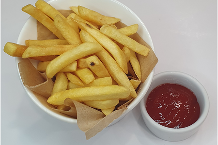 Картофель фри