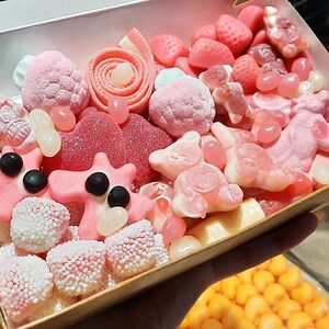 Мармеладный бокс №2 Ассорти