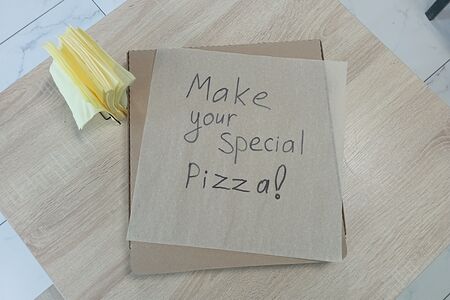 Пицца Конструктор