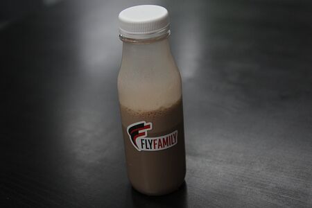 Молочный коктейль