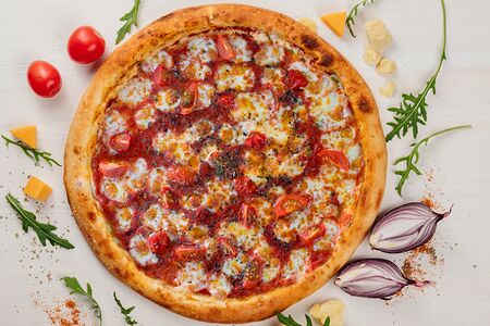 Пицца Маргарита