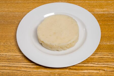 Картофельное пюре