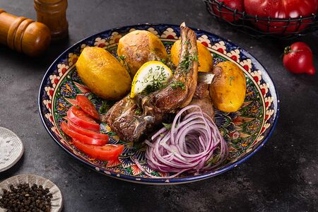 Казан-кебаб