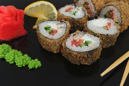 Темпура сан