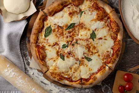 Пицца Маргарита