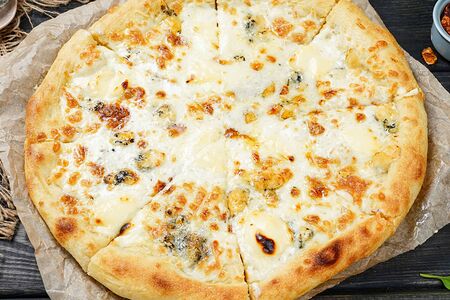 Pizza Сырное ассорти