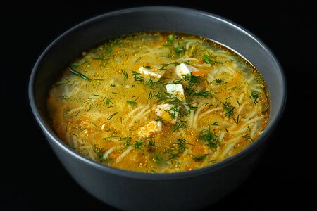 Суп Куриный