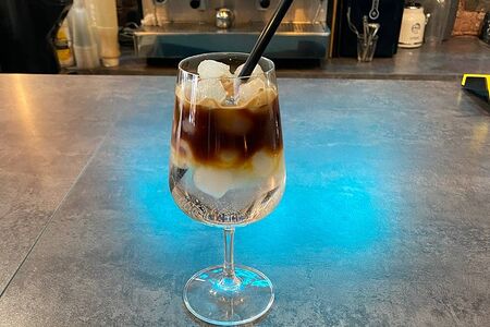 Эспрессо-тоник