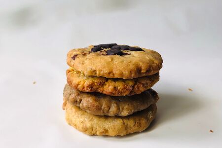 Овсяное печенье ассорти