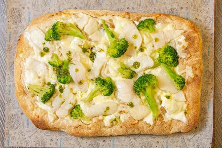 Треска балтийская