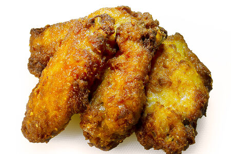 Куриные крылья L