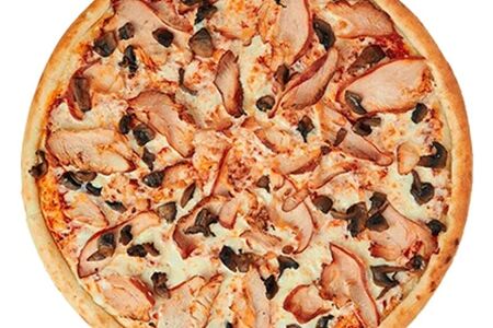 Куриная пицца