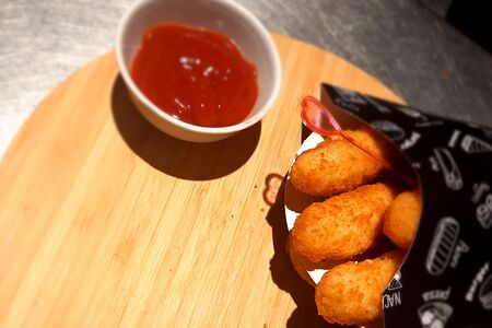 Сырные палочки