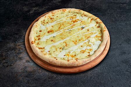 Пицца Четыре сыра