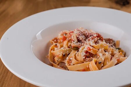 Рагу из утки