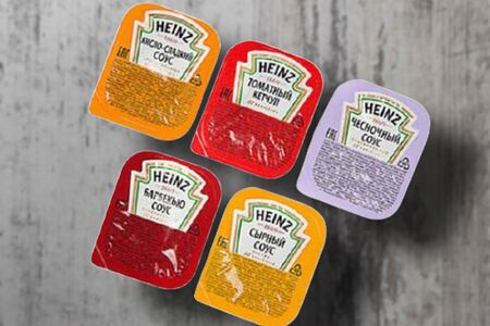 Соус Heinz Кетчуп