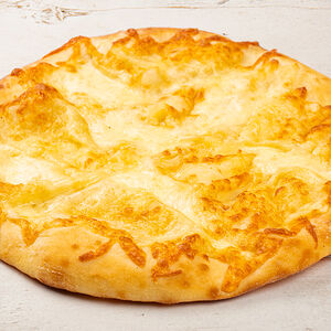 Хачапури по-мегрельски