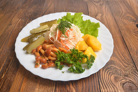 Ассорти солений