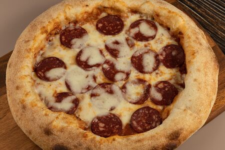 Пицца Пепперони