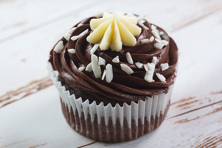 Капкейк Шоколадный